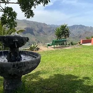Vistas A Roques De Agando , San Sebastián de la Gomera Espagne