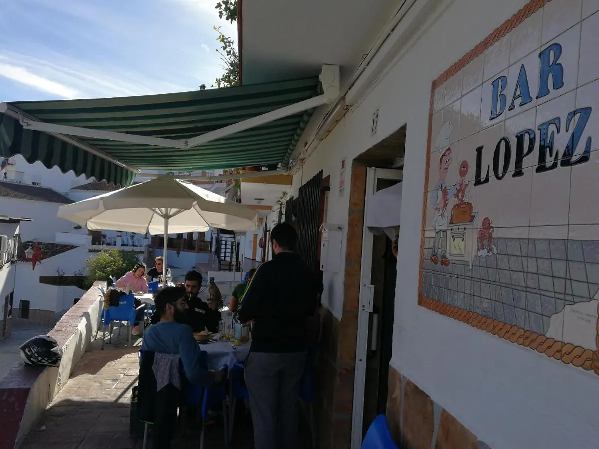 Villa La Casa De Marisa à Almáchar 0*,  Espagne