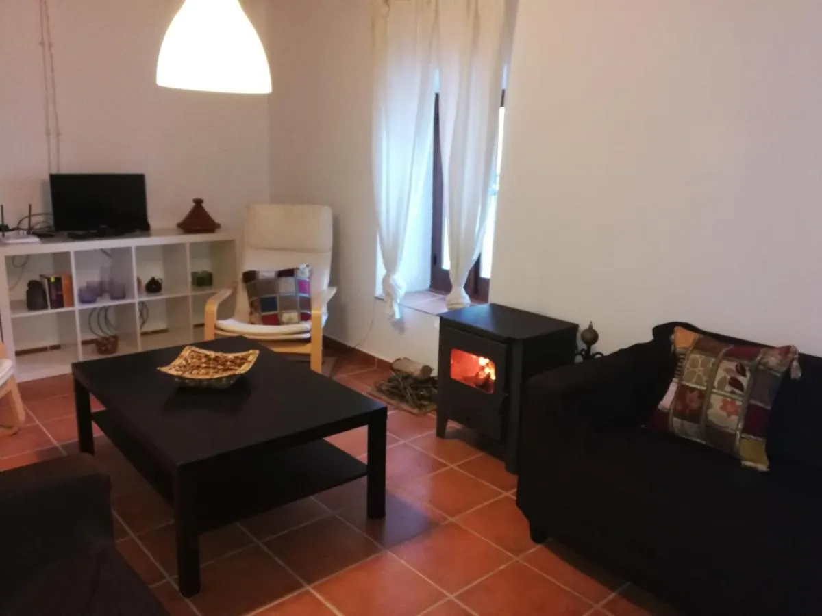 Villa La Casa De Marisa à Almáchar