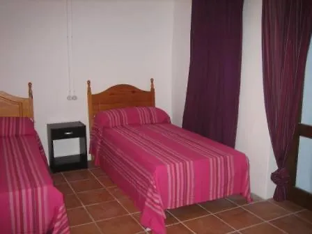 Hébergement de vacances Villa La Casa De Marisa à Almáchar Espagne