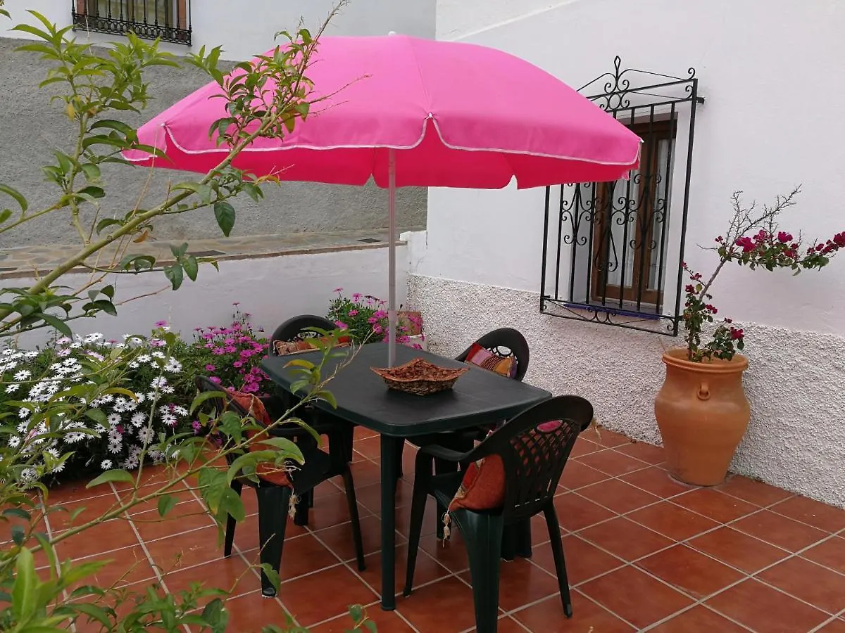 Villa La Casa De Marisa à Almáchar