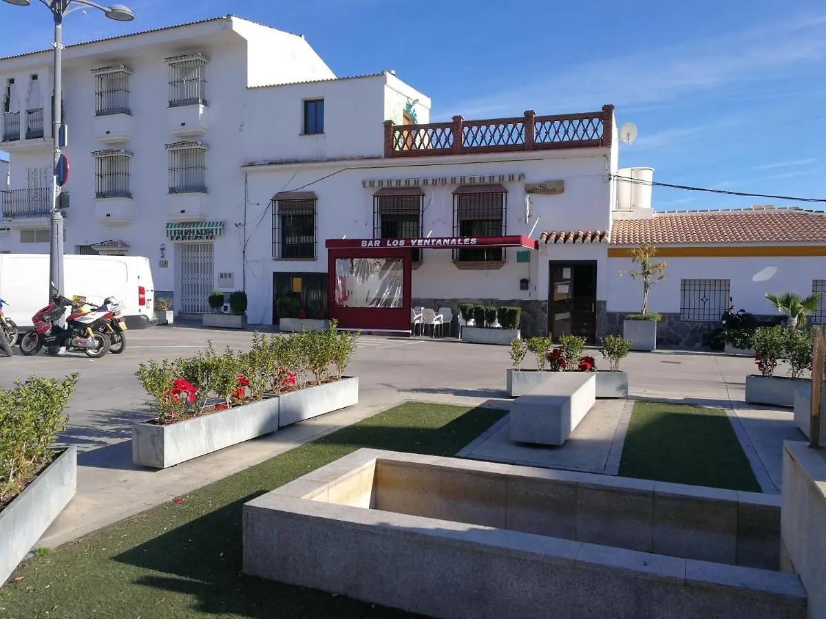 AlmácharLa Casa De Marisa别墅 度假居 Almáchar
