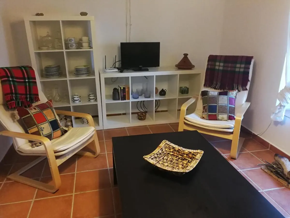 度假居 AlmácharLa Casa De Marisa别墅 西班牙
