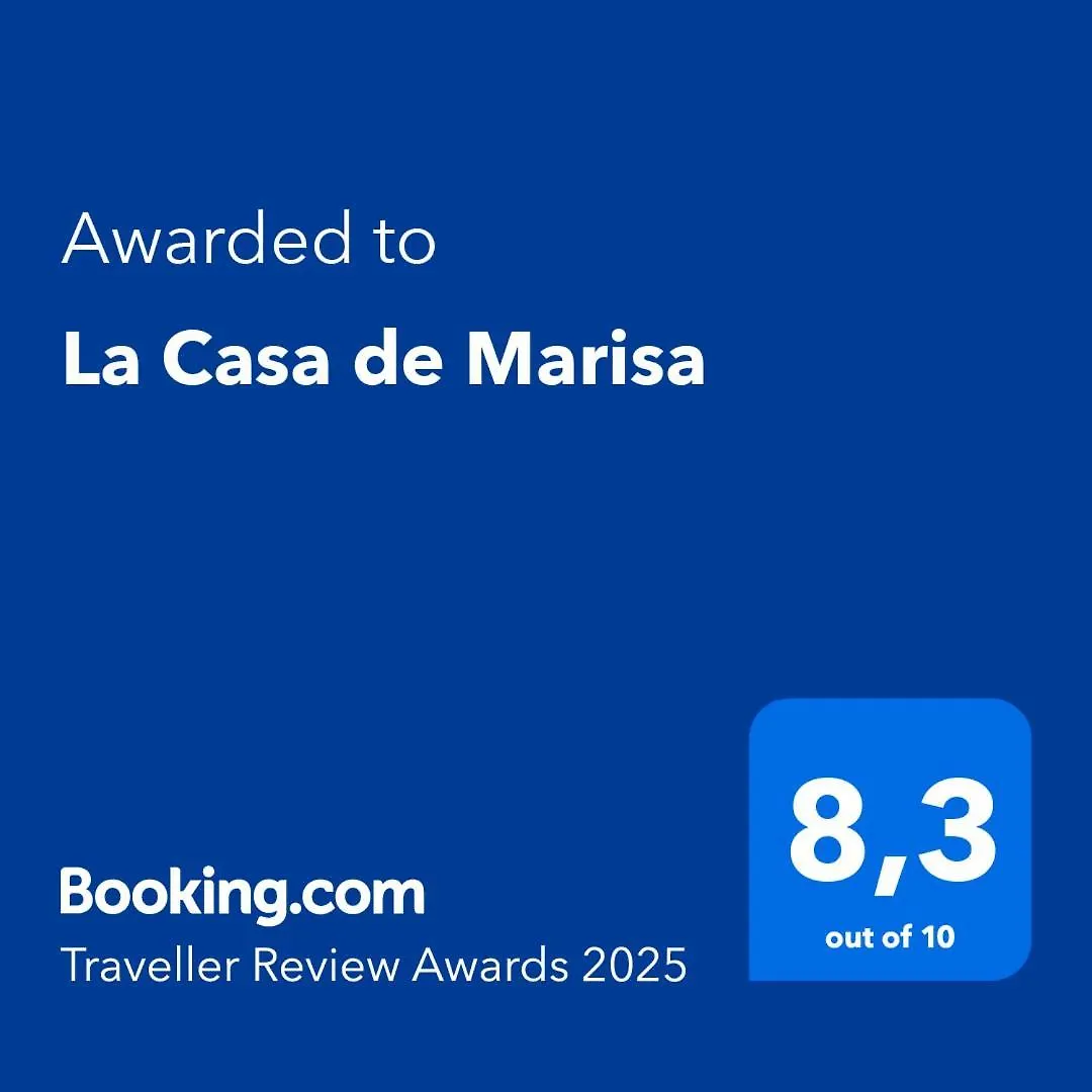 度假居 AlmácharLa Casa De Marisa别墅
