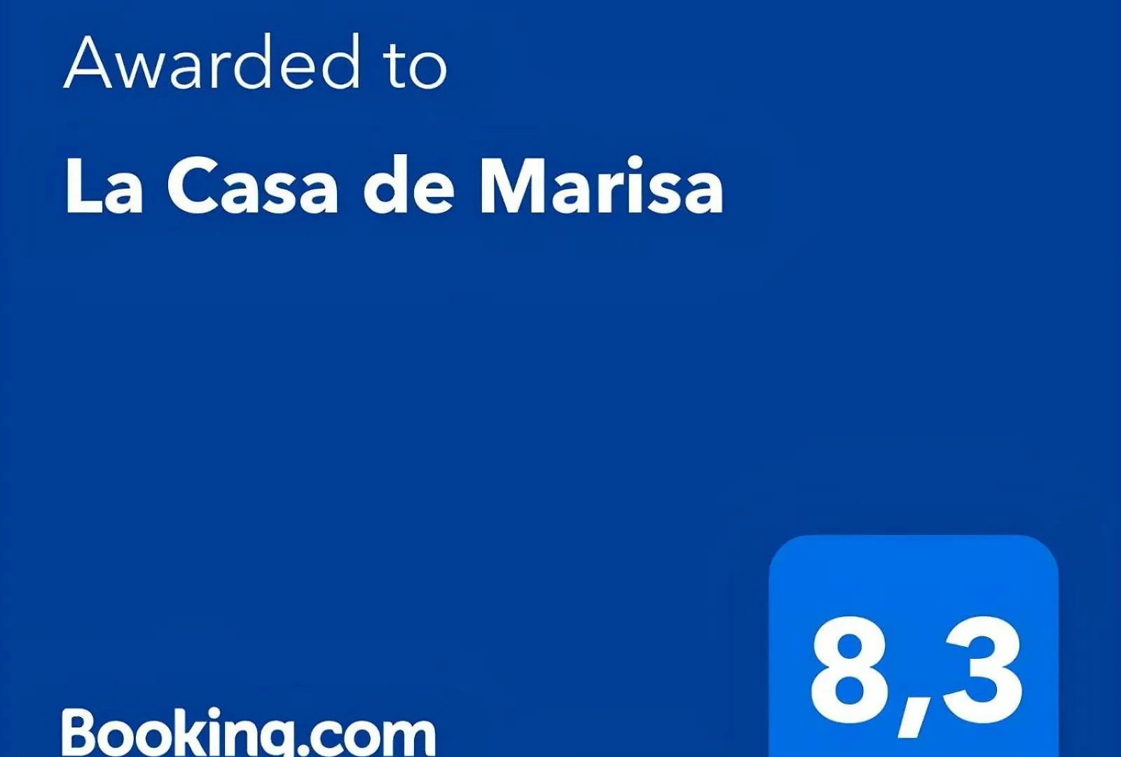 AlmácharLa Casa De Marisa别墅