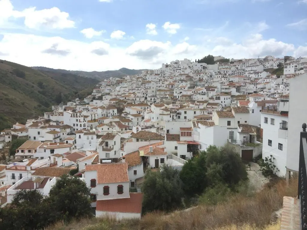 AlmácharLa Casa De Marisa别墅 西班牙